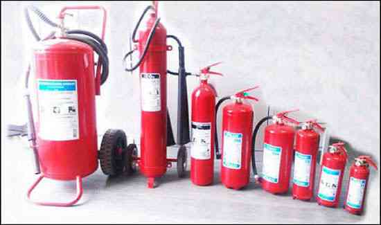 Aparati za gašenje požara