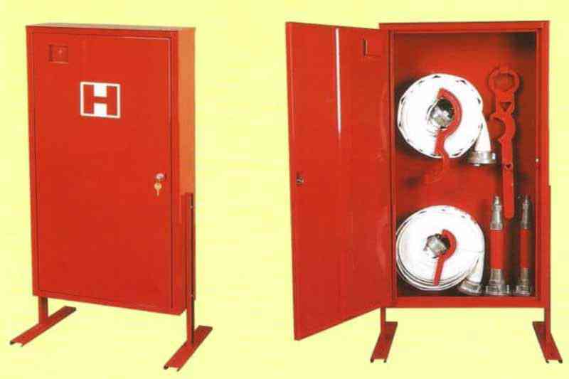 Hidrantski ormar - nadzemni