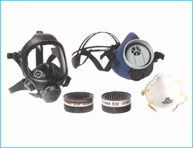 Zaštitna oprema za rad sa hemikalijama