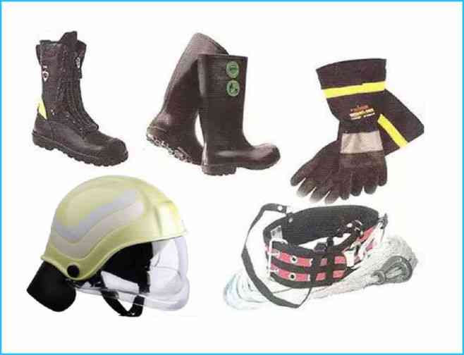 Lična zaštitna oprema za vatrogasce