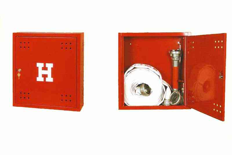 Zidni hidrantski ormar
